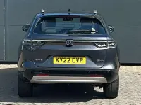 Used Honda HR-V Advance 152 HP (111 kW) 2022 Grey SUV