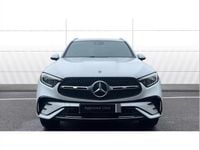Used Mercedes GLC300e AMG line 308 HP (226 kW) 2025 White SUV