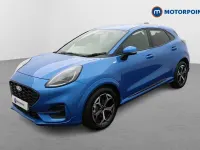 Used Ford Puma ST-Line 125 HP (91 kW) 2025 Blue SUV