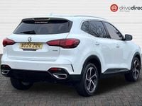 Used MG HS Trophy 2024 White SUV