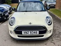 Used Mini Cooper Hatch 2018 White Hatchback