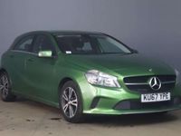 Used Mercedes A180 SE 2018