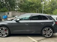 Used Audi Q5 Design 354 HP (260 kW) 2018 Grey SUV