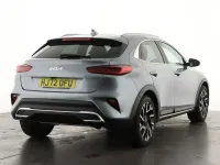 Used Kia XCeed 2022 Silver SUV