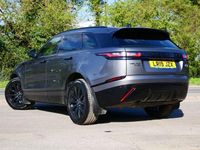 Used Land Rover Range Rover Velar R-Dynamic 250 HP (183 kW) 2019 Grey SUV