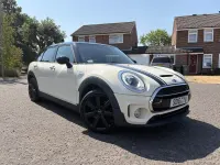 Used Mini Cooper Clubman 192 HP (141 kW) 2016 White Estate