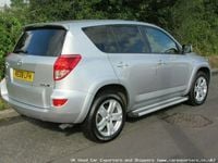 Used Toyota RAV4 T1 2008 SUV