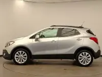 Used Vauxhall Mokka 140 HP (102 kW) 2016 Silver SUV