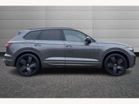 Used VW Touareg Black Edition 286 HP (210 kW) 2025 Silicon grey SUV