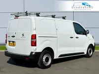 Used Peugeot Expert Premium 145 HP (106 kW) 2024 White Van