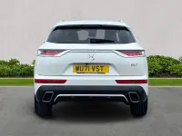 Used DS Automobiles DS7 Crossback Opera 2022 White SUV