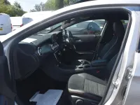 Used Mercedes GLA220 AMG line 170 HP (125 kW) 2015 Silver SUV