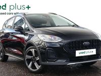 Used Ford Fiesta Active 2023 Black Hatchback