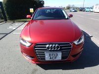 Used Audi A4 Business 2013 Sedan