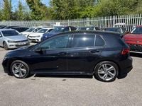 Używany VW Golf VIII 150 KM (110 kW) 2023