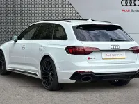 Used Audi RS4 450 HP (330 kW) 2024 Estate