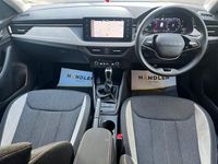 Used Skoda Scala SE L 2025 Silver Hatchback