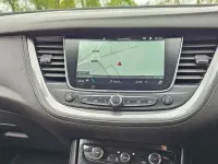 Second-hand Vauxhall Grandland X SRi 130 CP (95 kW) 2019 Negru SUV