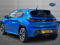 used Peugeot 208 1.2 PureTech GT EAT Euro 6 (s/s) 5dr