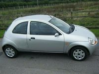 Usado Ford Ka 2002 Citadino