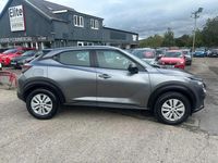 Used Nissan Juke Visia 114 HP (83 kW) 2020 Grey SUV