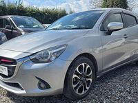 Used Mazda 2 Sky 2015 Silver Hatchback