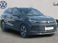 Used VW Tiguan Elegance 147 HP (108 kW) 2025 Grey SUV