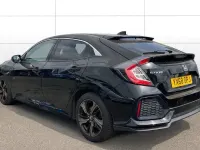 Used Honda Civic SR 126 HP (92 kW) 2022 Hatchback