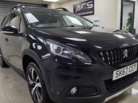 Used Peugeot 2008 GT-line 110 HP (80 kW) 2008 SUV