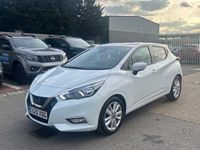 used Nissan Micra 1.0 IG-T 100 Acenta 5dr