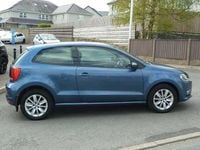 Used VW Polo 60 HP (44 kW) 2015 Hatchback