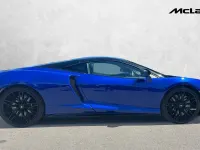 Used McLaren GT 620 HP (456 kW) 2023 Blue Coupe