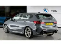 Used BMW M135 Shadowline 302 HP (222 kW) 2022 Grey Hatchback