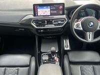 Used BMW X3 M Competition Edition 503 HP (369 kW) 2024 Black SUV