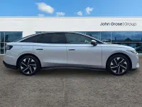 Used VW ID.7 Pro 210 kW (286 HP) 2024 Silver Hatchback