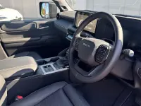 New Toyota Land Cruiser 205 HP (150 kW) 2025 Grey SUV