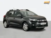 Used Dacia Sandero Expression 2023 Black Hatchback