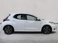 Used Toyota Yaris Design 116 HP (85 kW) 2024 White Hatchback