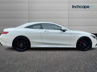 used Mercedes S63 AMG S Class2dr Auto - 2015 (65)