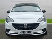 Second-hand Vauxhall Corsa 75 CP (55 kW) 2019 Alb Hatchback
