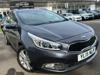 Used Kia Ceed Sportswagon 2015 Estate