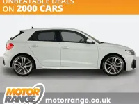 Used Audi A1 Advanced 2020 White SUV
