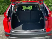Used Honda CR-V Hybrid 184 HP (135 kW) 2021 Red SUV