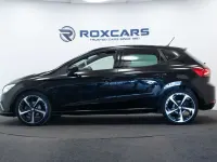 Used Seat Ibiza FR Sport 110 HP (80 kW) 2023 Black Hatchback