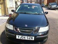 used Saab 9-3 1.8