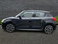 Used Suzuki Swift Sport 129 HP (94 kW) 2022 Black Hatchback