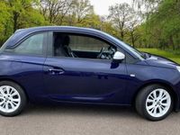 used Vauxhall Adam JAM 1.2 3dr