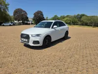 Used Audi Q3 Design 2016 White SUV