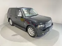 Used Land Rover Range Rover Vogue SE 313 HP (230 kW) 2011 Black SUV