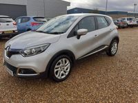 used Renault Captur 1.5 dCi 90 Dynamique MediaNav Energy 5dr